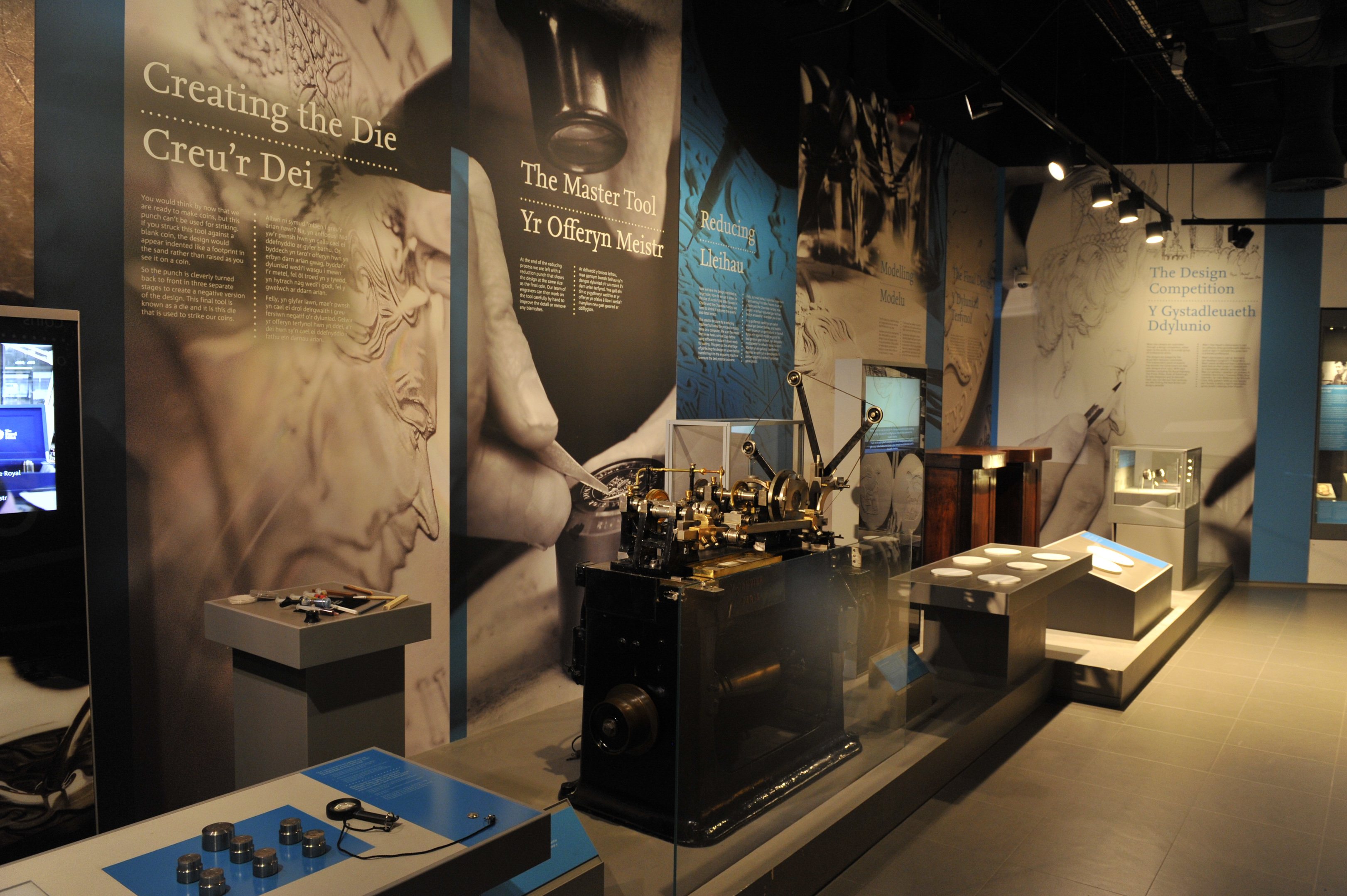 The Royal Mint exhibition 