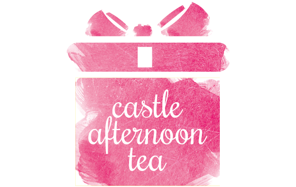 castle afternoon tea